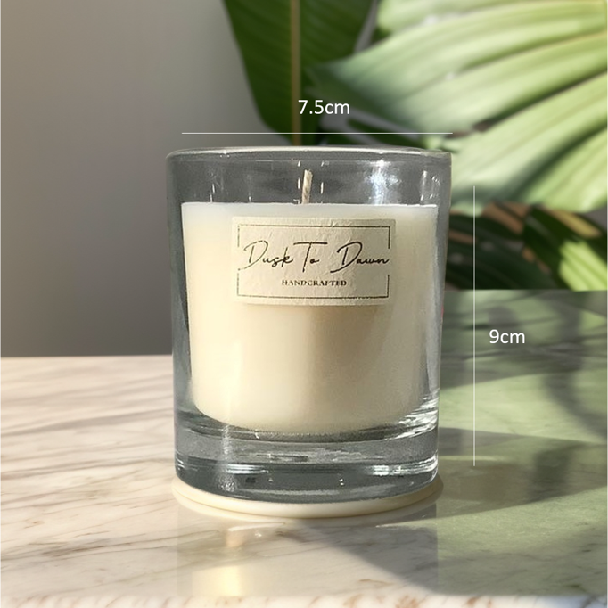 Wild Flower / Scented Candle