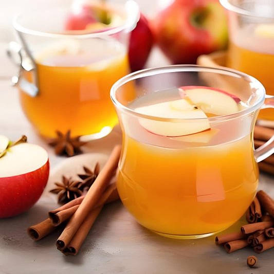 Sweet Honey Cider / Scented Candle