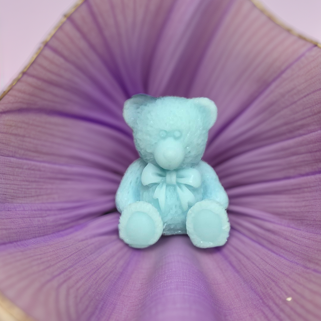 Adorable Little Bear Luxury Scented Wax Melts for Valentine's & Mother's Day