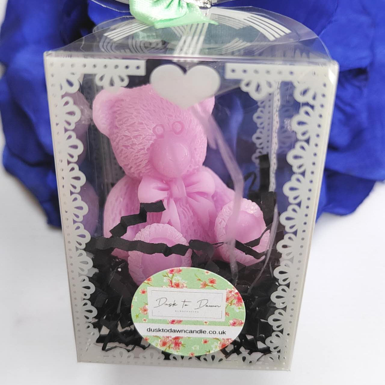 Adorable Little Bear Luxury Scented Wax Melts for Valentine's & Mother's Day